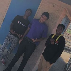 Meet your Posher, Deonte